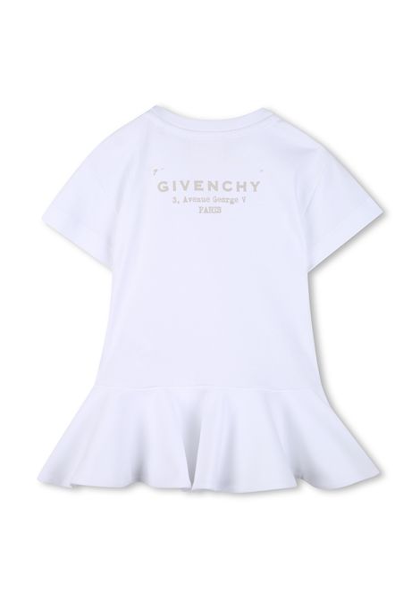 Abito con logo GIVENCHY KIDS | H3117910P
